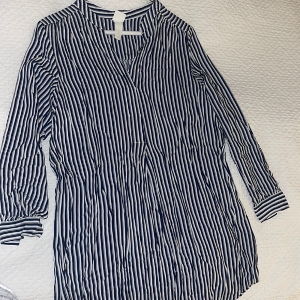 H&M oversize top